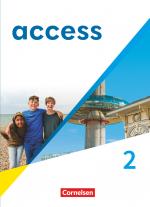 Cover-Bild Access - Allgemeine Ausgabe 2022 - Band 2: 6. Schuljahr