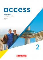 Cover-Bild Access - Allgemeine Ausgabe 2022 - Band 2: 6. Schuljahr
