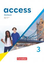 Cover-Bild Access - Allgemeine Ausgabe 2022 - Band 3: 7. Schuljahr