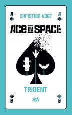 Cover-Bild Ace in Space: Trident