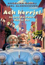 Cover-Bild Ach herrje!