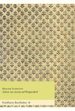 Cover-Bild Achim von Arnim auf Wiepersdorf