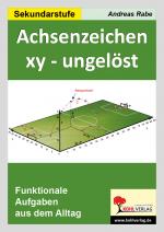 Cover-Bild Achsenzeichen xy - ungelöst
