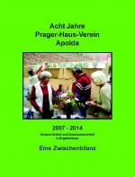 Cover-Bild Acht Jahre Prager-Haus-Verein Apolda