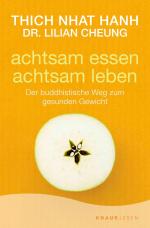 Cover-Bild Achtsam essen - achtsam leben