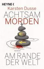 Cover-Bild Achtsam morden am Rande der Welt