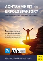 Cover-Bild Achtsamkeit als Erfolgsfaktor?