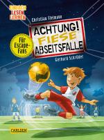 Cover-Bild Achtung!: Fiese Abseitsfalle