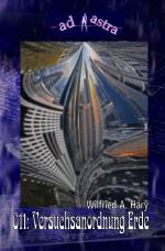 Cover-Bild AD ASTRA / AD ASTRA 011: Versuchsanordnung Erde