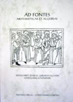 Cover-Bild Ad Fontes Arithmeticae et Algebrae