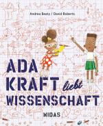 Cover-Bild Ada Kraft liebt Wissenschaft