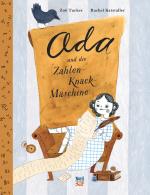 Cover-Bild Ada und die Zahlen-Knack-Maschine