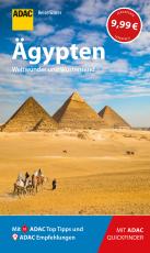 Cover-Bild ADAC Reiseführer Ägypten