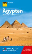 Cover-Bild ADAC Reiseführer Ägypten
