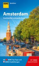 Cover-Bild ADAC Reiseführer Amsterdam
