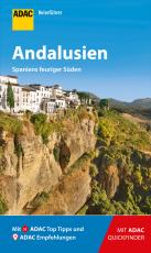Cover-Bild ADAC Reiseführer Andalusien