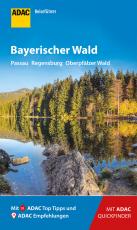 Cover-Bild ADAC Reiseführer Bayerischer Wald