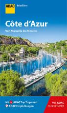 Cover-Bild ADAC Reiseführer Côte d'Azur