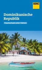 Cover-Bild ADAC Reiseführer Dominikanische Republik