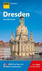 Cover-Bild ADAC Reiseführer Dresden