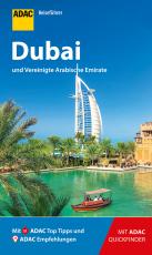 Cover-Bild ADAC Reiseführer Dubai und Vereinigte Arabische Emirate
