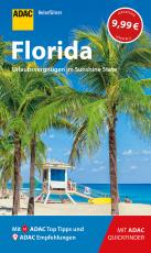 Cover-Bild ADAC Reiseführer Florida