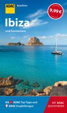 Cover-Bild ADAC Reiseführer Ibiza und Formentera