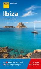 Cover-Bild ADAC Reiseführer Ibiza und Formentera