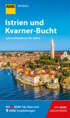 Cover-Bild ADAC Reiseführer Istrien und Kvarner-Bucht