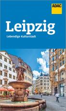 Cover-Bild ADAC Reiseführer Leipzig