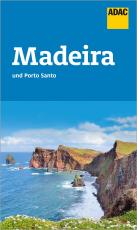 Cover-Bild ADAC Reiseführer Madeira und Porto Santo