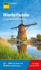 Cover-Bild ADAC Reiseführer Niederlande