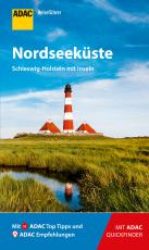 Cover-Bild ADAC Reiseführer Nordseeküste Schleswig-Holstein