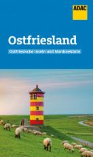 Cover-Bild ADAC Reiseführer Ostfriesland und Ostfriesische Inseln