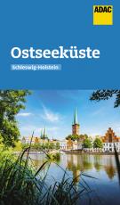 Cover-Bild ADAC Reiseführer Ostseeküste Schleswig-Holstein