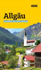 Cover-Bild ADAC Reiseführer plus Allgäu