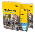 Cover-Bild ADAC Reiseführer plus Amsterdam