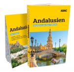 Cover-Bild ADAC Reiseführer plus Andalusien