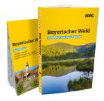 Cover-Bild ADAC Reiseführer plus Bayerischer Wald