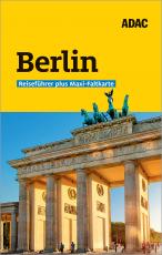 Cover-Bild ADAC Reiseführer plus Berlin