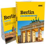 Cover-Bild ADAC Reiseführer plus Berlin
