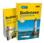 Cover-Bild ADAC Reiseführer plus Bodensee