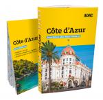 Cover-Bild ADAC Reiseführer plus Côte d'Azur
