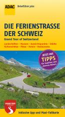 Cover-Bild ADAC Reiseführer plus Die Ferienstraße der Schweiz