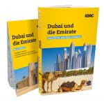 Cover-Bild ADAC Reiseführer plus Dubai und Vereinigte Arabische Emirate