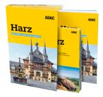 Cover-Bild ADAC Reiseführer plus Harz
