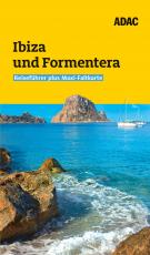 Cover-Bild ADAC Reiseführer plus Ibiza und Formentera