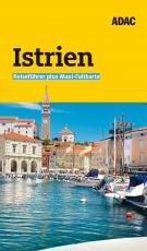 Cover-Bild ADAC Reiseführer plus Istrien und Kvarner-Bucht