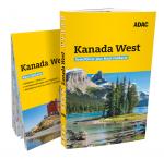 Cover-Bild ADAC Reiseführer plus Kanada West