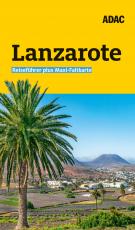 Cover-Bild ADAC Reiseführer plus Lanzarote